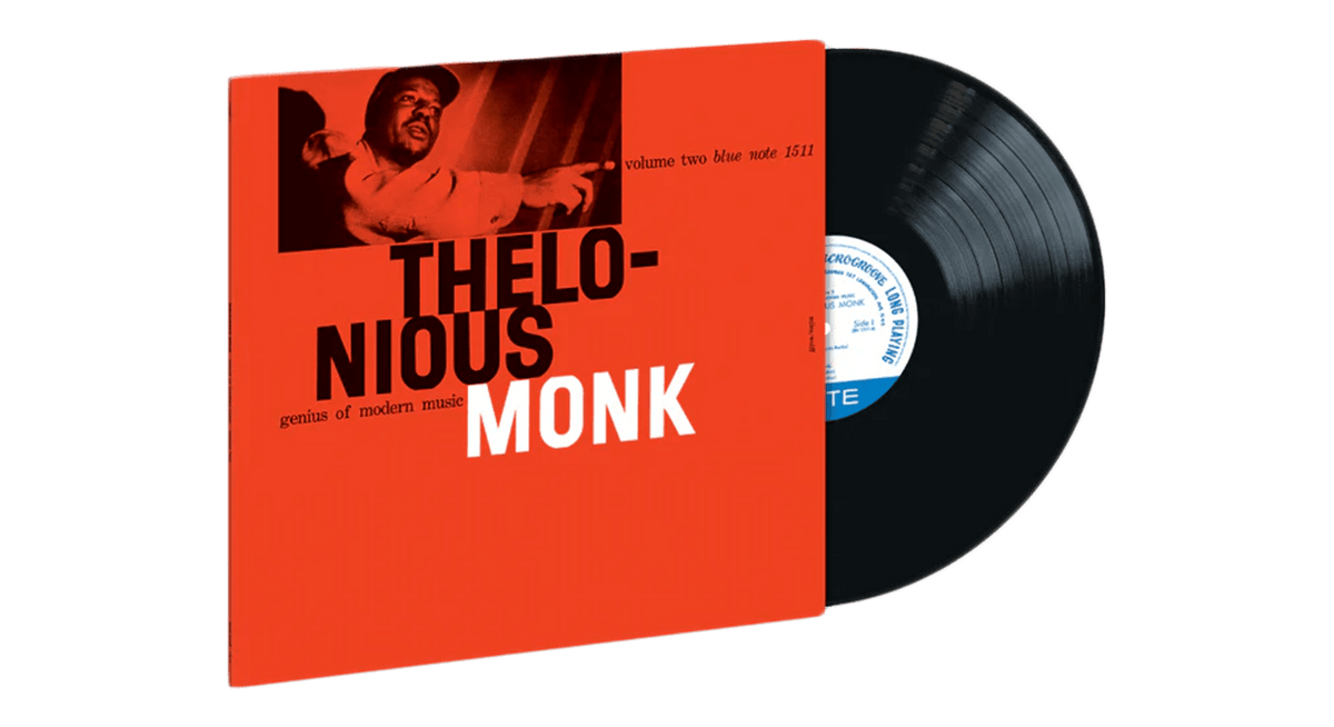 Thelonious Monk : Genius of Modern Music, Vol. 2 (1947–52) [Classic Vinyl Reissue Series]