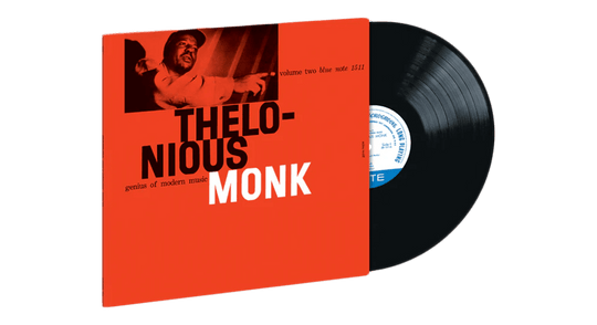Thelonious Monk : Genius of Modern Music, Vol. 2 (1947–52) [Classic Vinyl Reissue Series]
