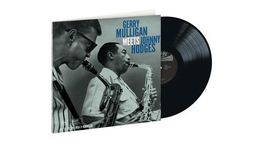 Gerry Mulligan / Johnny Hodges : Gerry Mulligan Meets Johnny Hodges