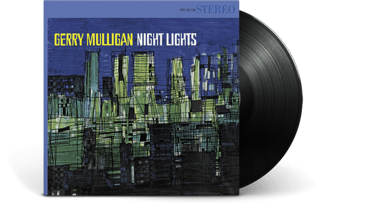 Gerry Mulligan : Night Light (Acoustic Sounds) (180g Vinyl)