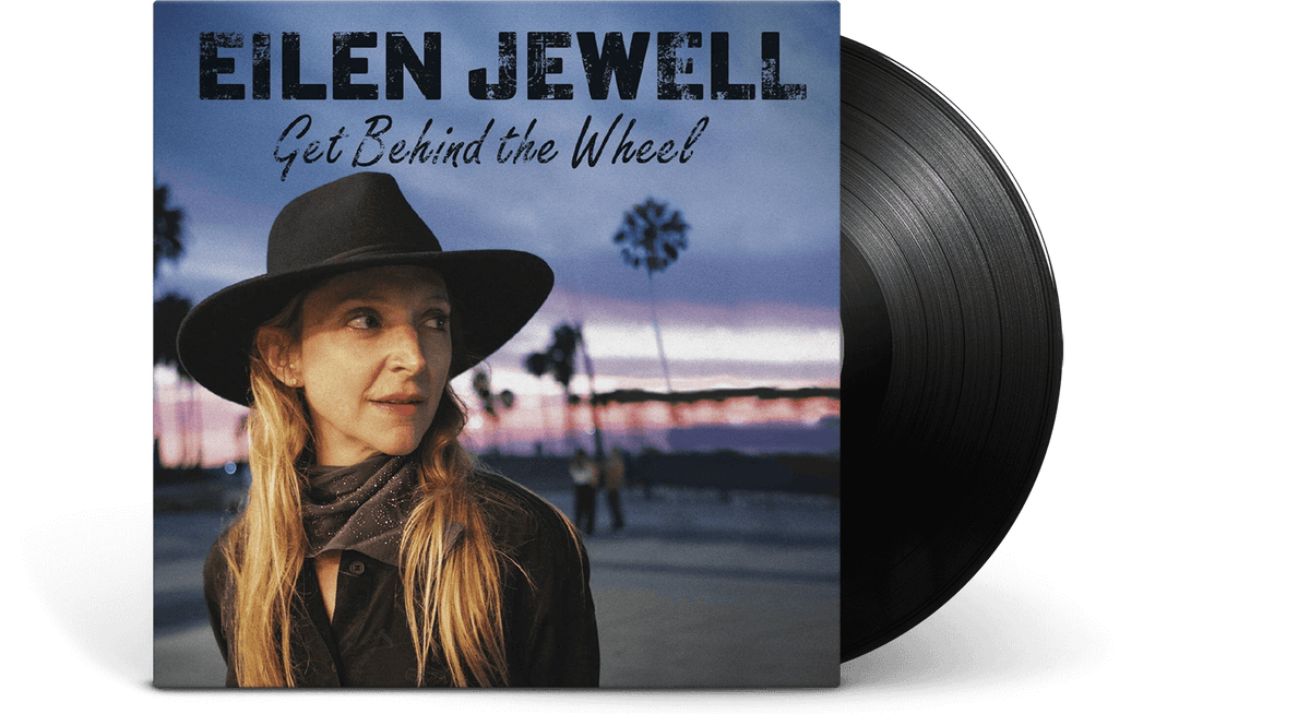 Vinyl - Eilen Jewell : Get Behind the Wheel - The Record Hub