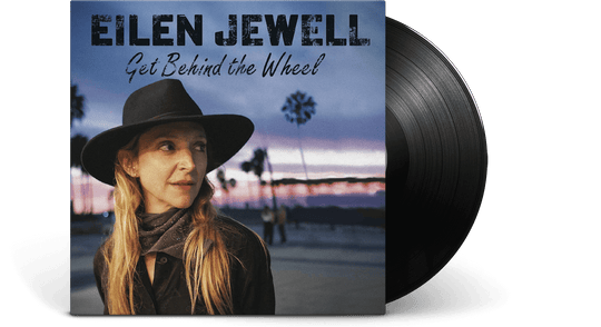 Eilen Jewell : Get Behind the Wheel