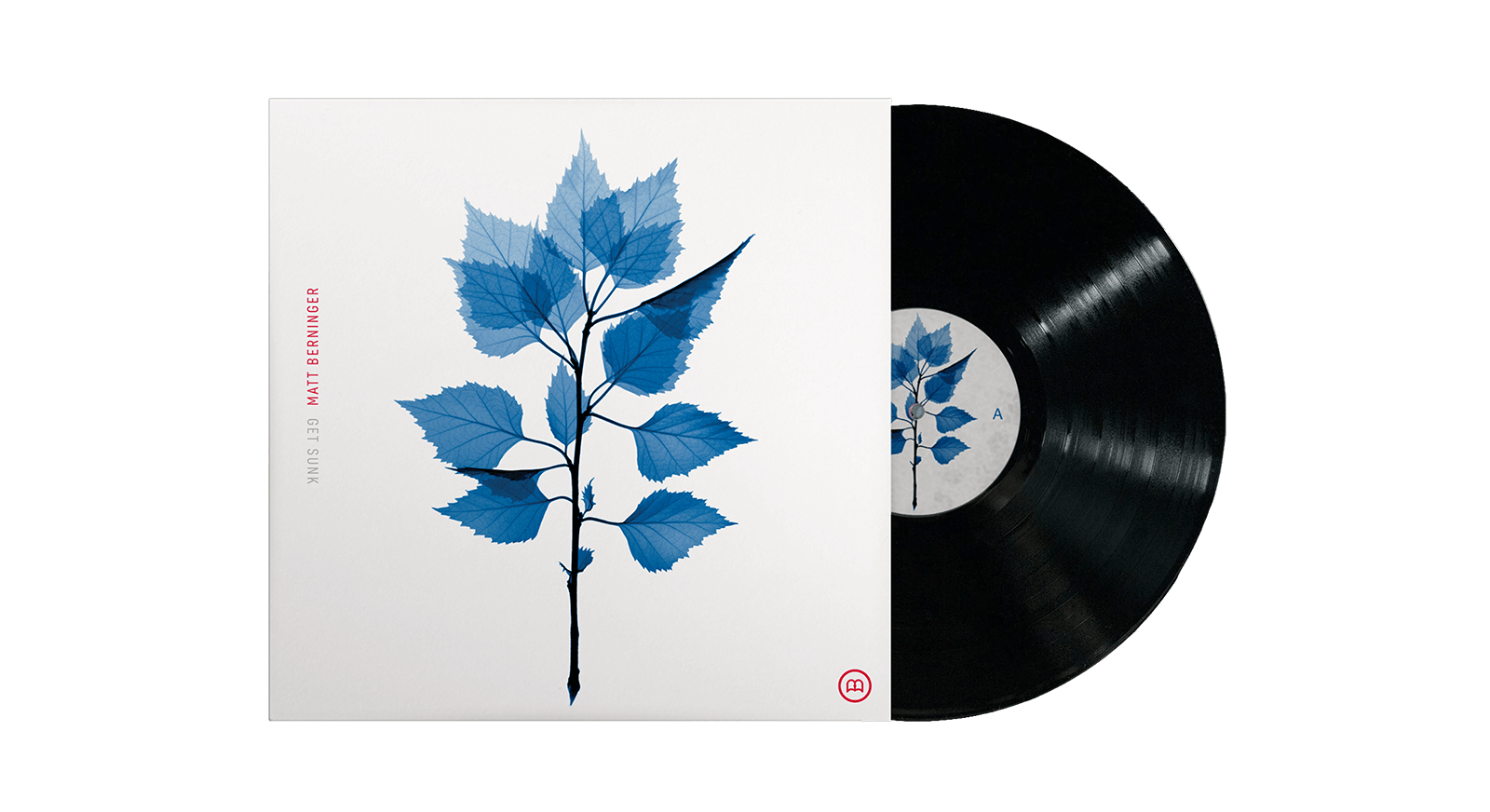 Vinyl - Matt Berninger : Get Sunk - The Record Hub