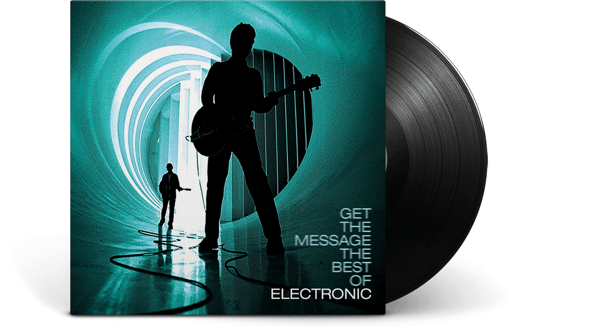 Vinyl - Electronic : Get The Message - The Best Of - The Record Hub