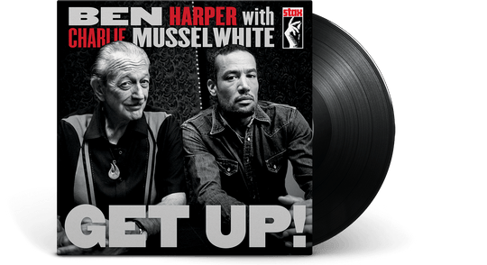 Ben Harper | Charlie Musselwhite : Get Up!
