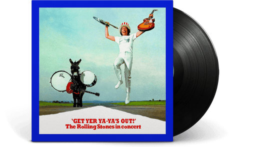 The Rolling Stones : Get Yer Ya-Ya's Out