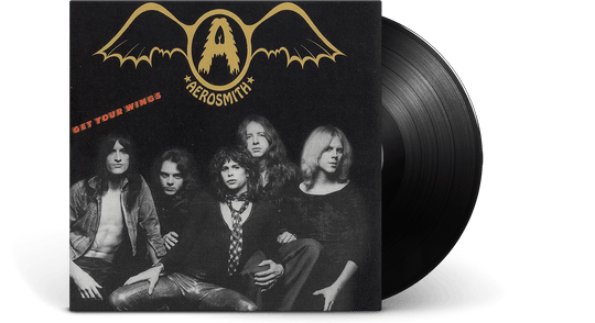 Aerosmith : Get Your Wings