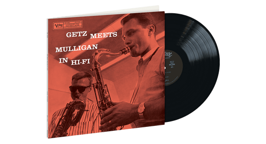 Gerry Mulligan & Stan Getz : Getz Meets Mulligan in Hi-Fi
