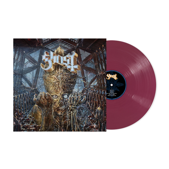 Ghost : Impera (Opaque Maroon VInyl)