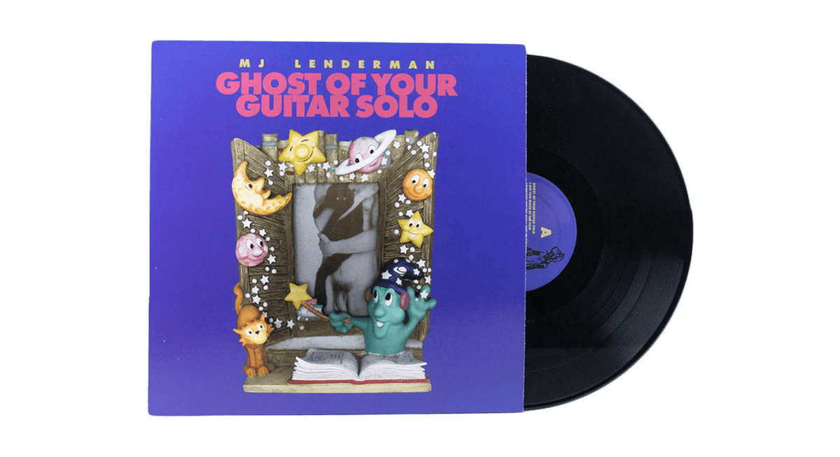 [Pre-Order [28/11] MJ Lenderman : Ghost of Your Guitar Solo