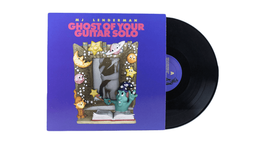[Pre-Order [28/11] MJ Lenderman : Ghost of Your Guitar Solo