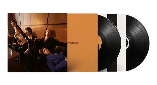 Giant Rooks : How Have You Been?