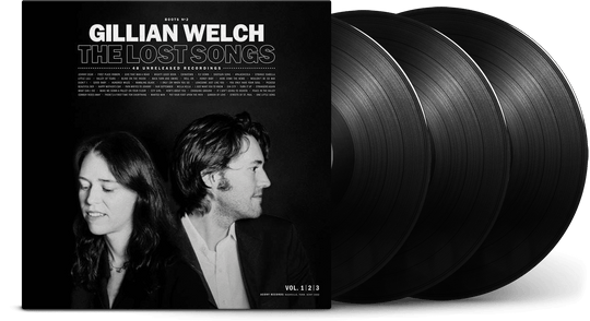 [Pre-Order [07/11] Gillian Welch : Boots No. 2 - The Lost Songs