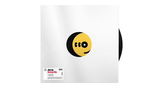 Jazzy : Giving Me (White Label Vinyl)