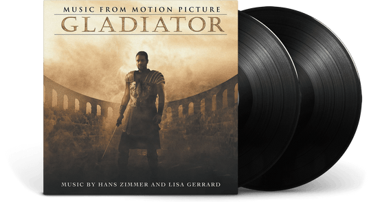 Original Motion Picture Soundtrack : Gladiator (180g Vinyl)