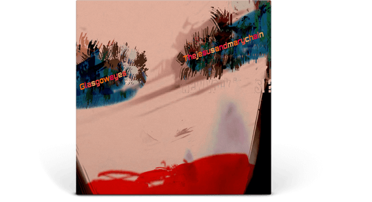 The Jesus and Mary Chain : Glasgow Eyes (Transparent Blue Vinyl)