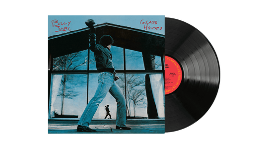Billy Joel : Glass Houses