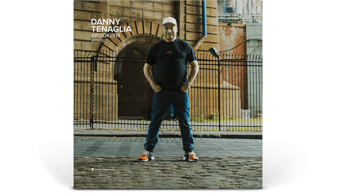 Vinyl - Danny Tenaglia : Global Underground #45: Danny Tenaglia - Brooklyn (Yellow, Purple, Blue Vinyl) - The Record Hub