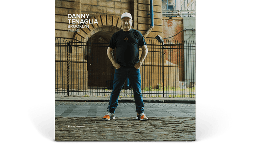 Danny Tenaglia : Global Underground #45: Danny Tenaglia - Brooklyn (Yellow, Purple, Blue Vinyl)