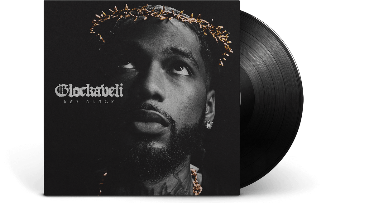 Vinyl - Key Glock : Glockaveli - The Record Hub