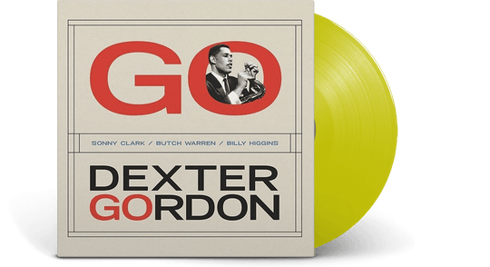 Dexter Gordon : Go! (Yellow Vinyl)