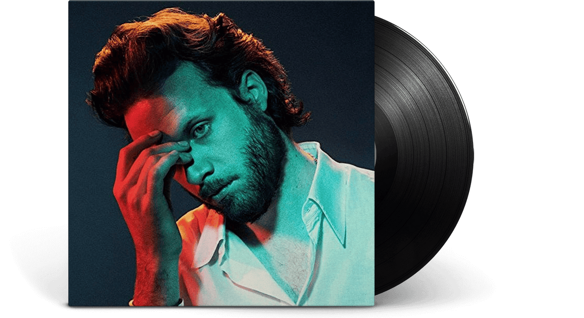 Vinyl - Father John Misty : God&#39;s Favorite Customer (140g Vinyl) - The Record Hub