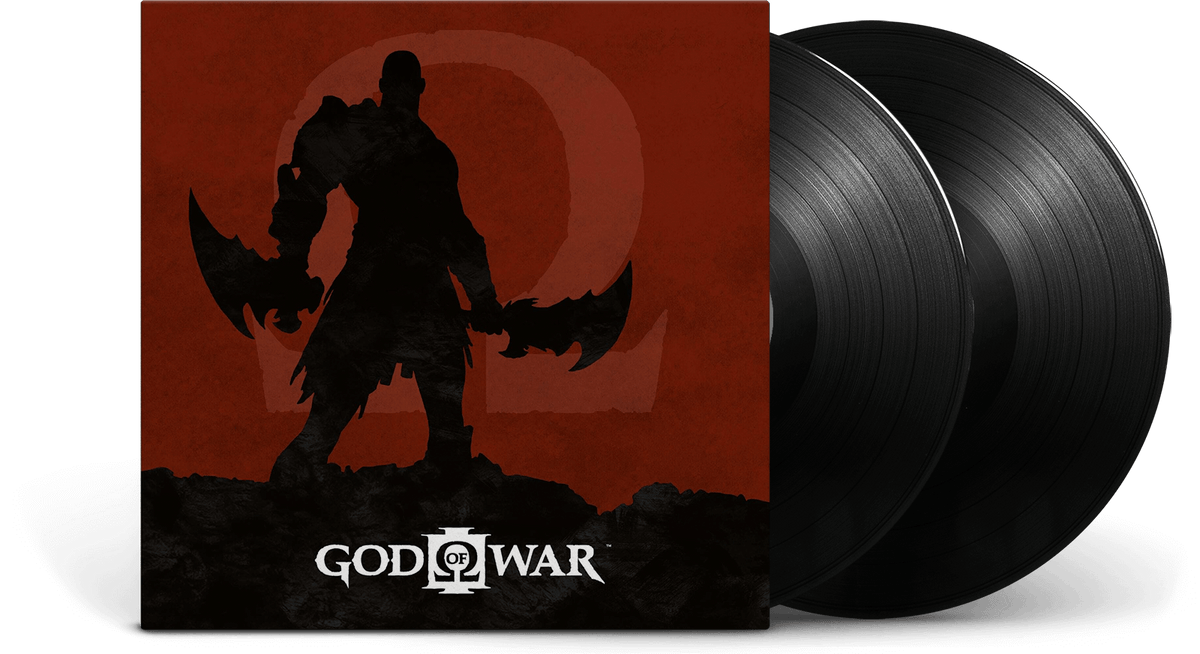 Vinyl - [Pre-Order [24/10] Various Artists : God of War III (Original Soundtrack) - The Record Hub