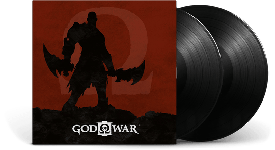 Various Artists : God of War III (Original Soundtrack)