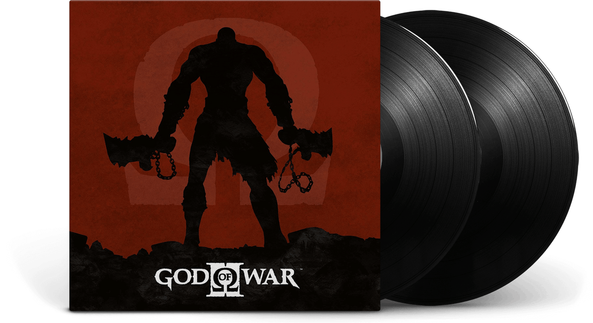 Vinyl - [Pre-Order [24/10] Various Artists : God of War II (Original Soundtrack) - The Record Hub