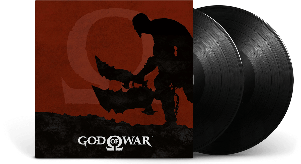 Vinyl - [Pre-Order [24/10] Various Artists : God of War (2005 Original Soundtrack) - The Record Hub
