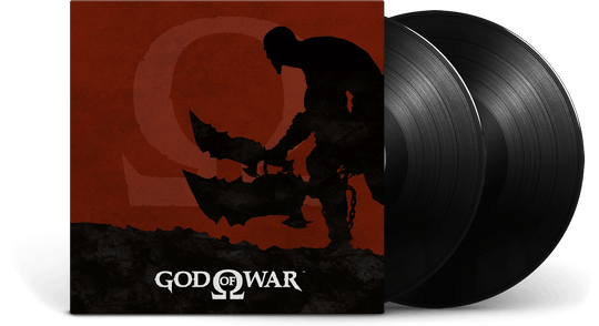 Various Artists : God of War (2005 Original Soundtrack)