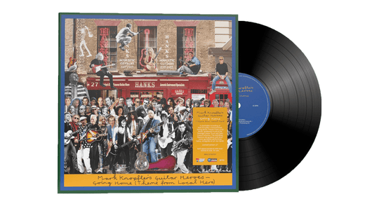 Mark Knopfler's Guitar Heroes : Going Home (Theme From Local Hero) (Half Speed Master)