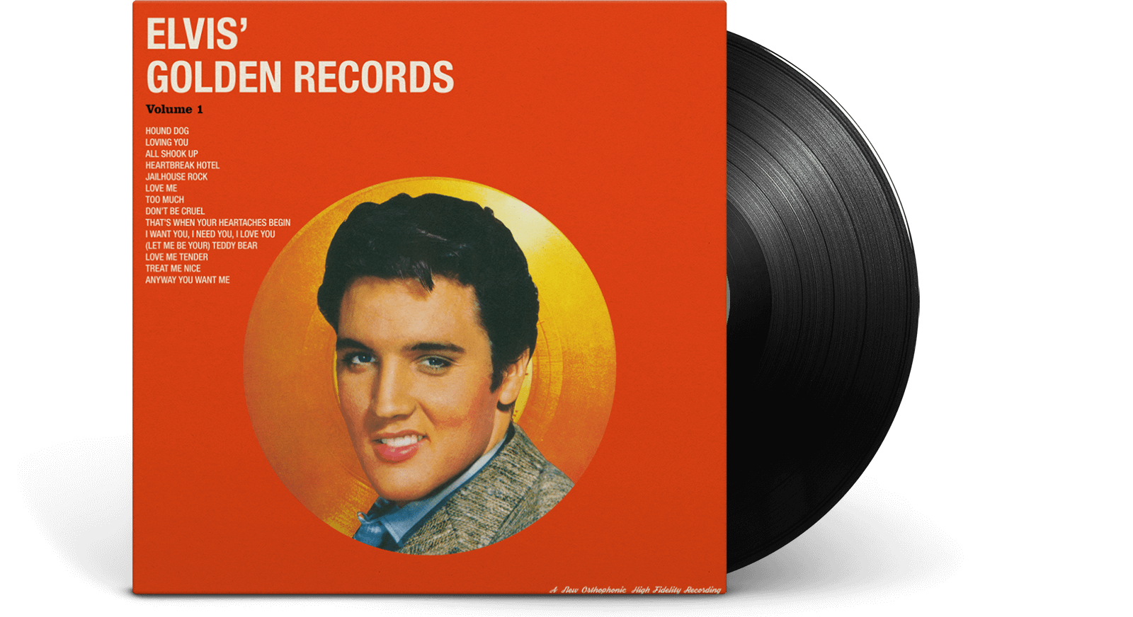 Elvis' Golden Records Vol.1 Presley UK英盤 Elvis' Golden Records Volume 1 by Elvis Presley: Amazon.co