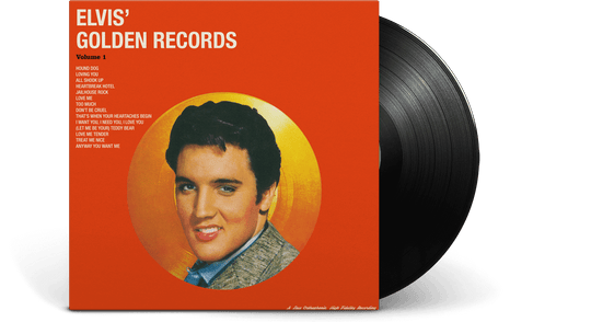 Elvis Presley : Golden Records Vol.1