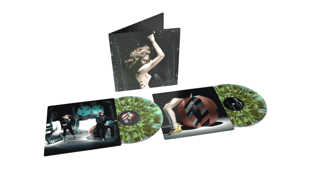 [Pre-Order [21/11] Goldfrapp : Supernature - 20th Anniversary Deluxe Edition (LP &12")