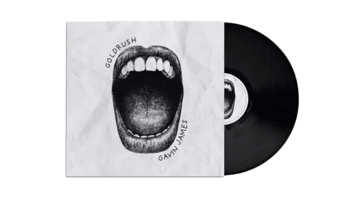 [Pre-Order [10/10] Gavin James : Goldrush