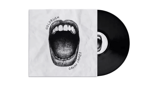 Gavin James : Goldrush