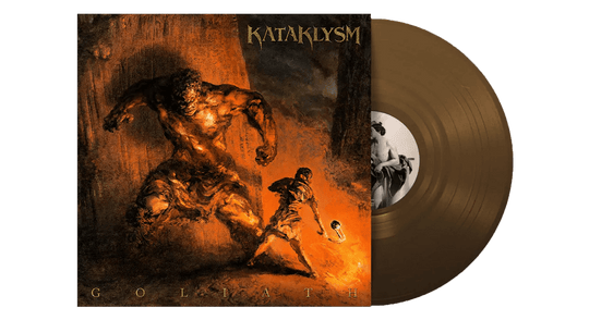Kataklysm : Goliath (Brown Vinyl)
