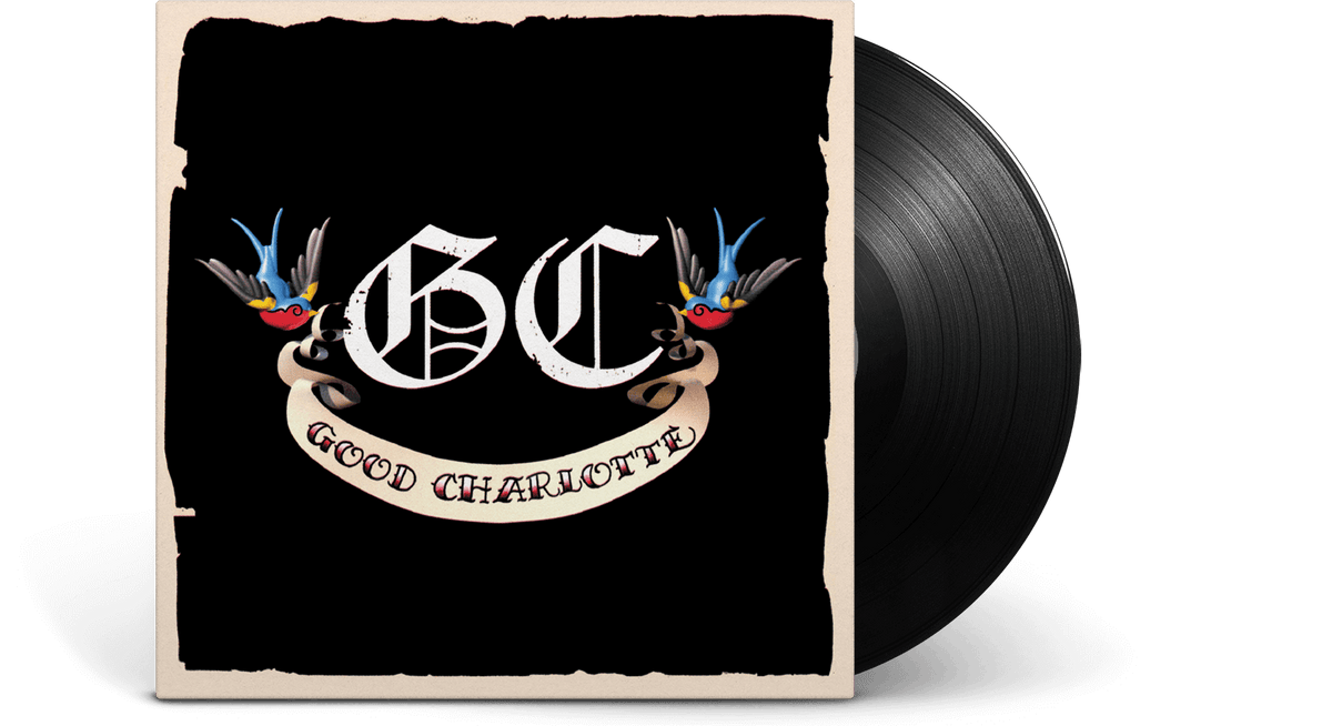 Vinyl - Good Charlotte : Good Charlotte - The Record Hub