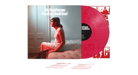 Ezra Furman : Goodbye Small Head (Berry Vinyl)