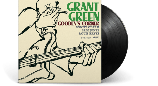 Grant Green : Gooden's Corner
