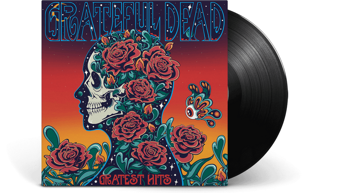 Vinyl - Grateful Dead : Gratest Hits - The Record Hub