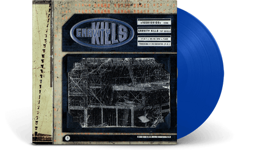 Gravity Kills : Gravity Kills (Ltd Blue Vinyl)
