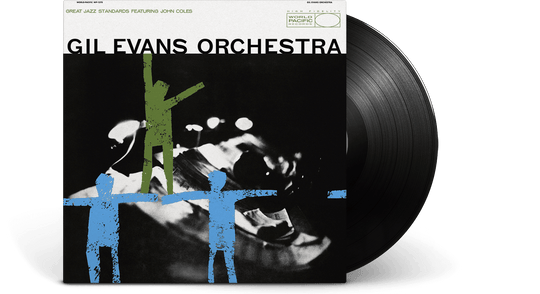 Gil Evans Orchestra : Great Jazz Standards (Tone Poet Series)
