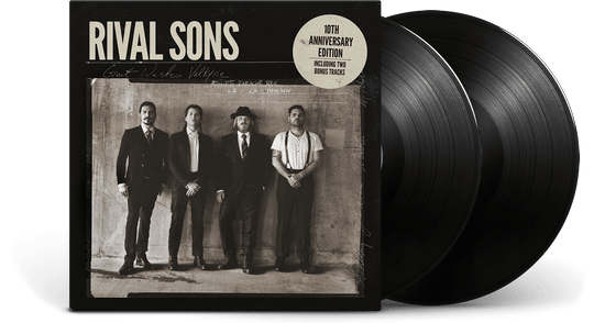 Rival Sons : Great Western Valkyrie 10th Anniversary Edition