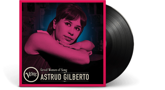 Astrud Gilberto : Great Women Of Song
