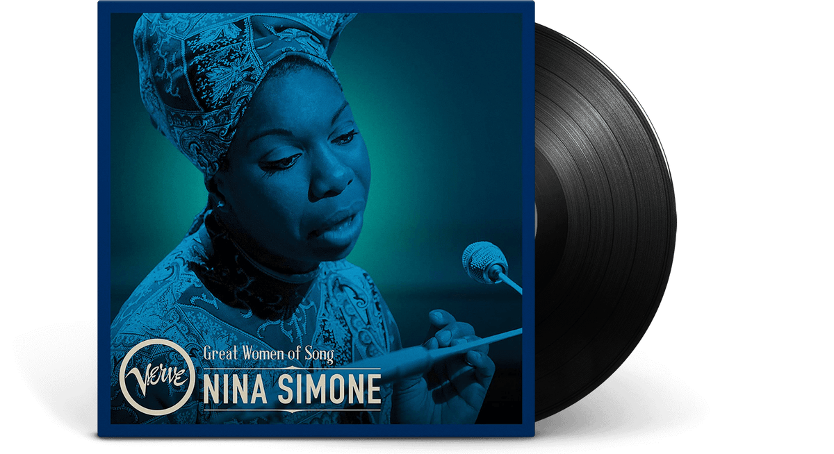 Vinyl - Nina Simone : Great Women Of Song - The Record Hub