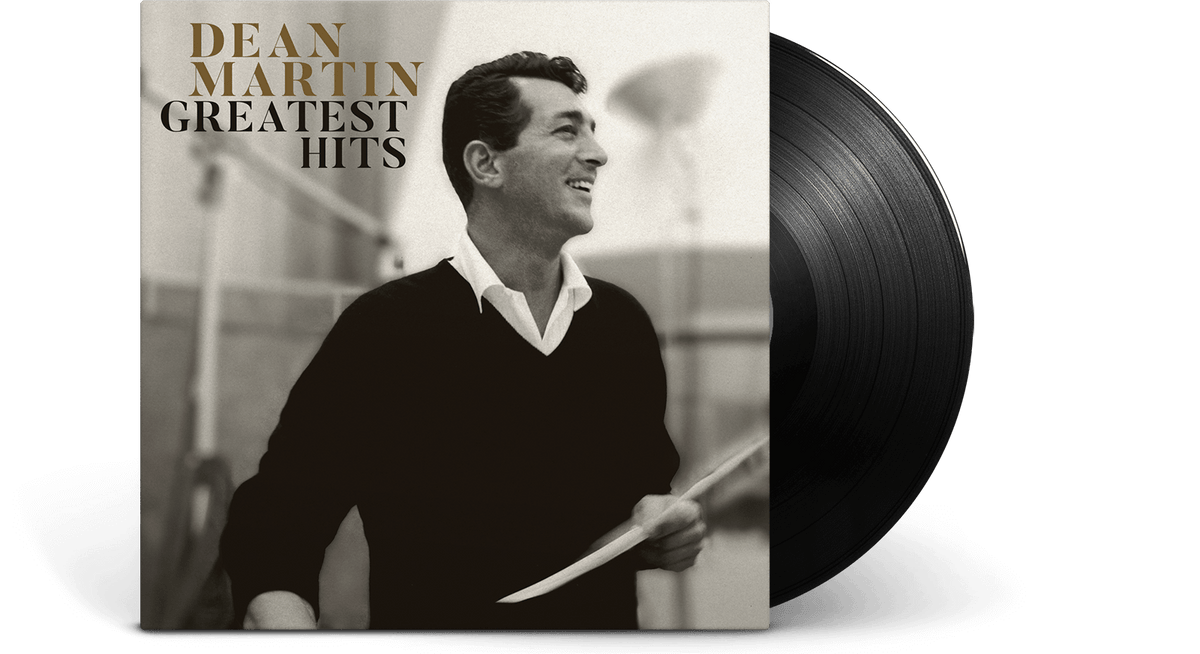 Vinyl - Dean Martin : Greatest Hits - The Record Hub