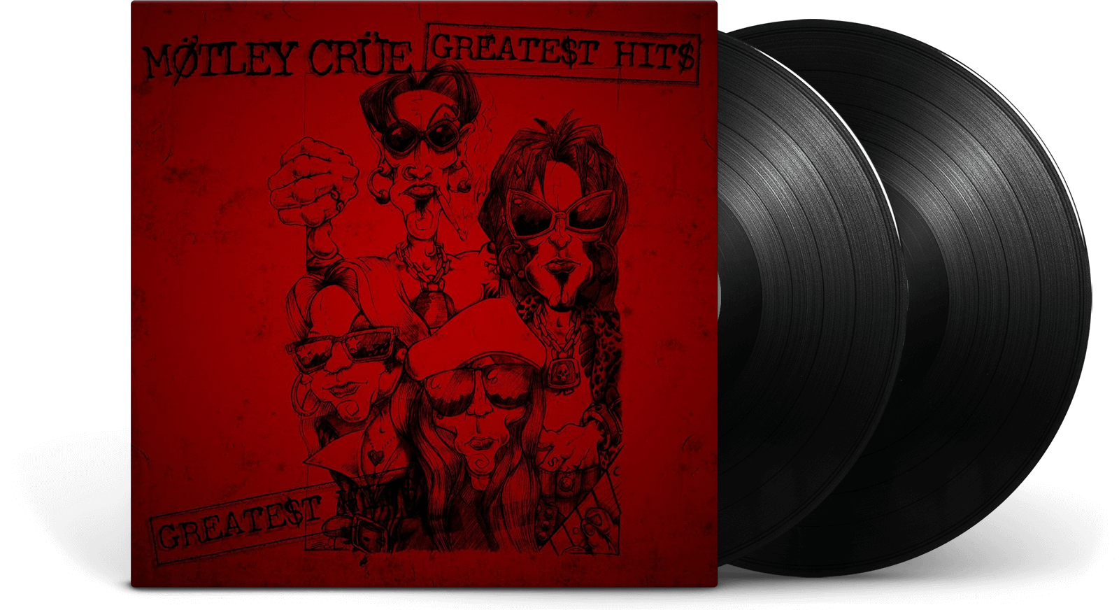 MÖTLEY CRÜE GREATEST HITS レコード Vinyl | Motley Crue | Greatest Hits