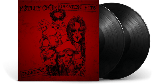 Motley Crue : Greatest Hits